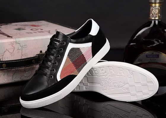 Burberry Fashion Men Sneakers--042